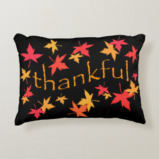 Thankful Accent Pillow
