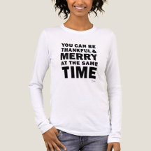 Thankful and Merry Holiday Christmas