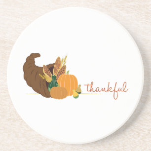 Thankful Coaster