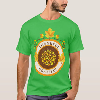 Thankful Label T-Shirt