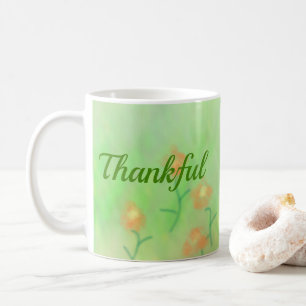 Thankful Mug