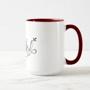 Thankful Mug