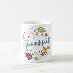 Thankful Mug