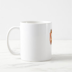 Thankful Nana Grandmother Thanksgiving Nana Grandm Coffee Mug