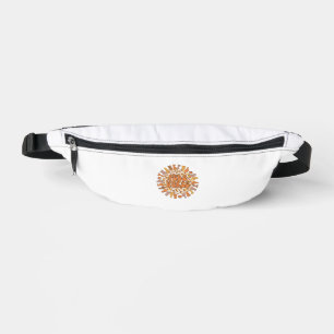 Thankful Peds Nurse Thanksgiving Pediatric Nursing Fanny Pack