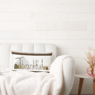 Thankful Pillow