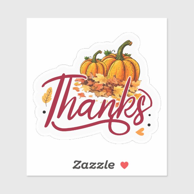 Thanks (Sheet)