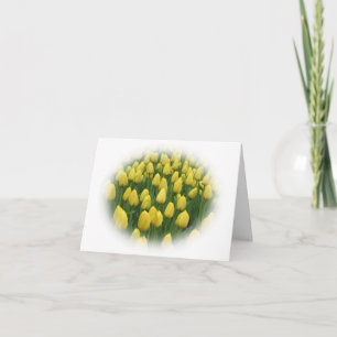 Thanks a bunch! thank you card
