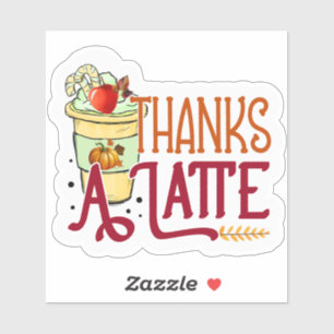 Thanks a Latte, Autumn