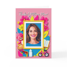 Thanks a Million, Mom! Mother’s Day Card