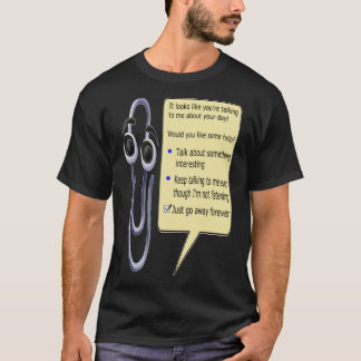 Thanks Clippy!   T-Shirt