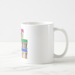 Thanks for Looking After the Cats Coffee Mug