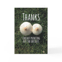 Thanks for not pointing out the obvious!