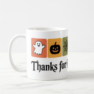 Thanks for Raising a Ghoul Mug | Funny Parent