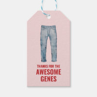 Thanks for the Awesome Genes Mom Mother's Day