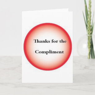 Compliment Cards, Greeting Cards & More Zazzle CA
