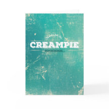 Thanks for the cream pie!