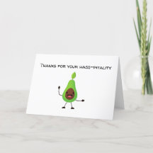 Thanks for Your Haas-pitality