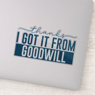 thanks i got it from goodwill