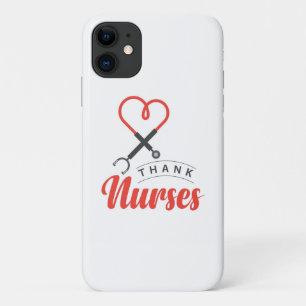 Thanks Nurses iPhone 11 Case