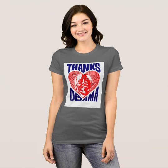 Thanks Obama Tee