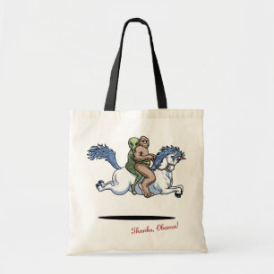 Thanks, Obama! Tote Bag