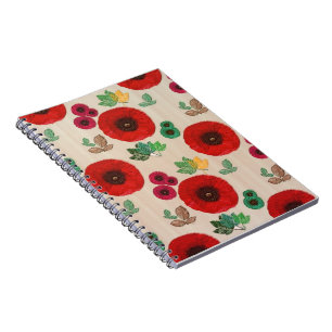 Thanks Rainbow Peace Love Party Destiny Digital Notebook