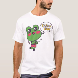Thanks – Simple Gratitude T-Shirt