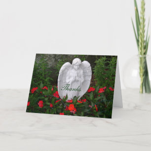 Thanks Thank You Card