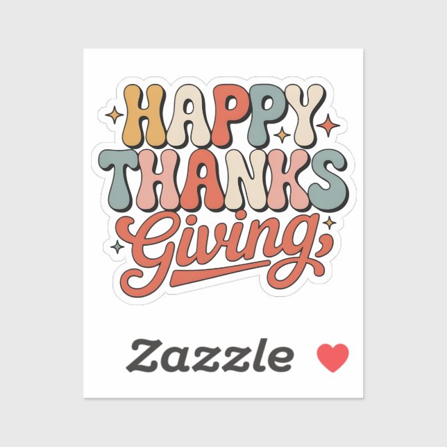 THANKSGIVING (Sheet)