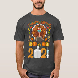 Thanksgiving 2021 Thanksgiving Day T-Shirt