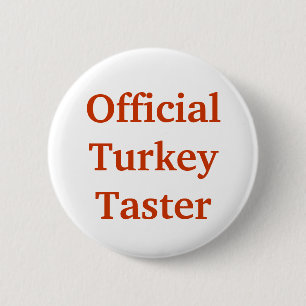 THANKSGIVING 2 INCH ROUND BUTTON