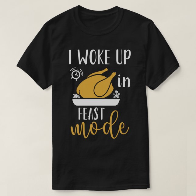 Thanksgiving 2 T-Shirt (Design Front)