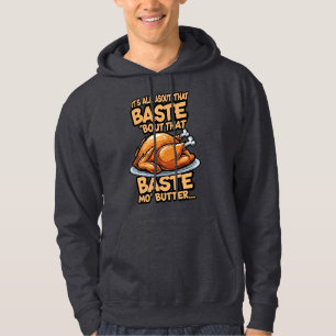 Thanksgiving Adult Pullover Hoodie