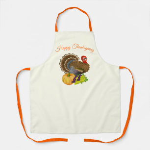 Thanksgiving Apron