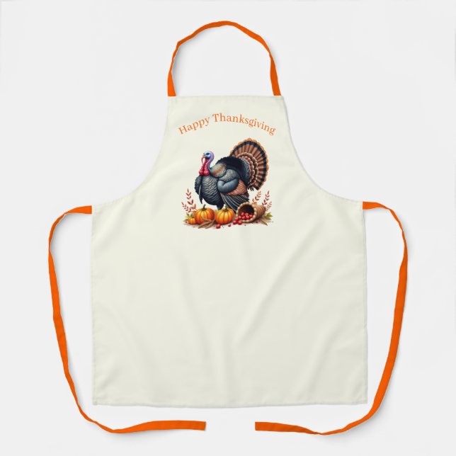Thanksgiving Apron (Front)