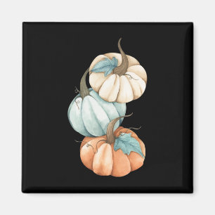 Thanksgiving Autumn Fall Season Cute Colored Paste Magnet