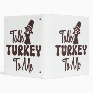 Thanksgiving  binder