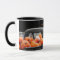 Thanksgiving Blessings Mug Black