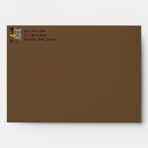 Thanksgiving Bounty Envelope