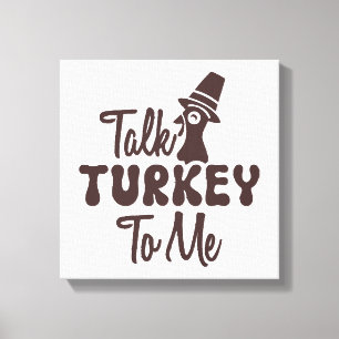 Thanksgiving  canvas print
