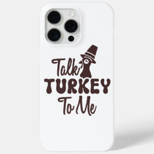 Thanksgiving iPhone 15 pro max case