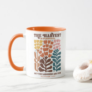 Thanksgiving Christian Quote  Mug