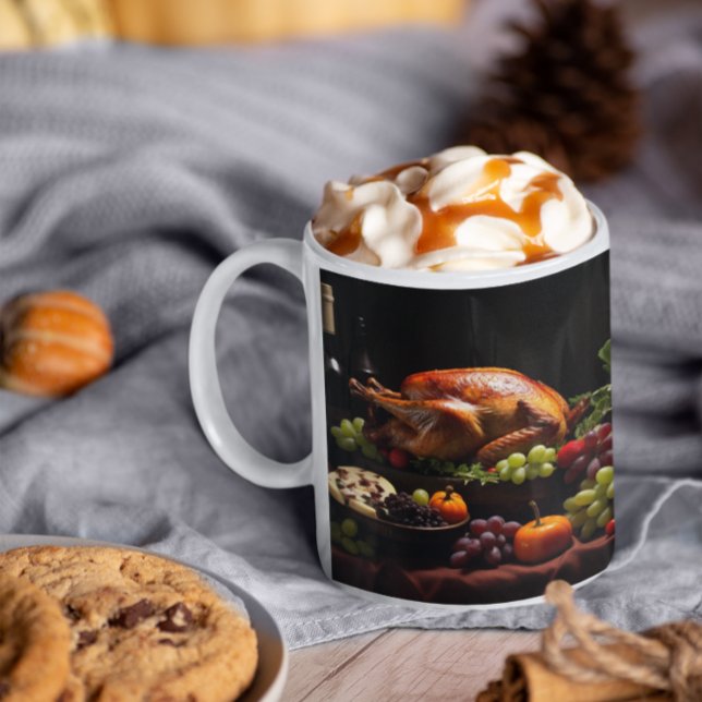 Thanksgiving Classics 37 Mug (Thanksgiving Classics 37 Mug
)