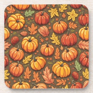 thanksgiving coasters