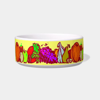 Thanksgiving Collage - Bowl