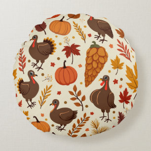 Thanksgiving cushion