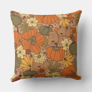 thanksgiving cushion