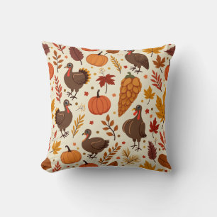 thanksgiving cushion