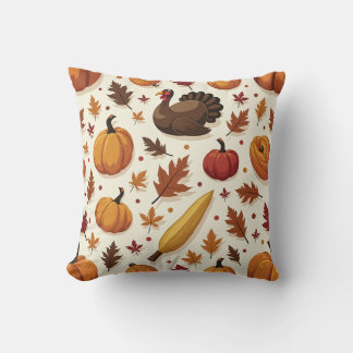 Thanksgiving cushion